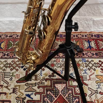 Selmer USA Baritone Saxophone (Eb) Polished Brass 1990s USA image 3