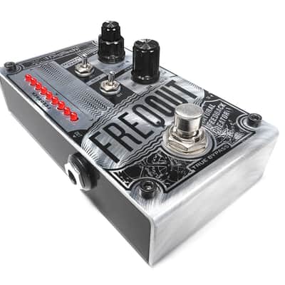 DigiTech FreqOut Frequency Dynamic Feedback Generator Pedal - Open Box image 2