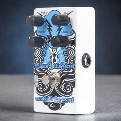 catalinbread Clean Little Secret (Overdrive) image 2