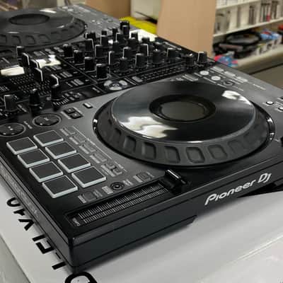 Pioneer DDJ-FLX10 4-Channel DJ Controller 2023 - Present - Black image 3