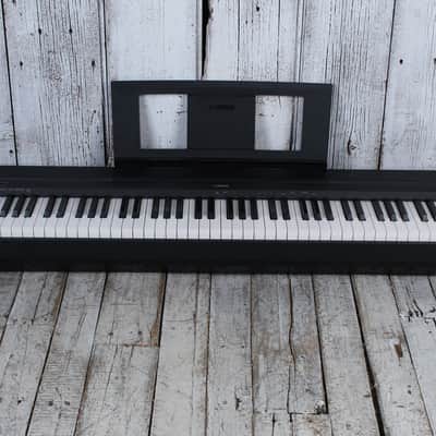 Yamaha P-35 Digital Piano 88 key Digital Piano w Graded Hammer Standard Keyboard image 1