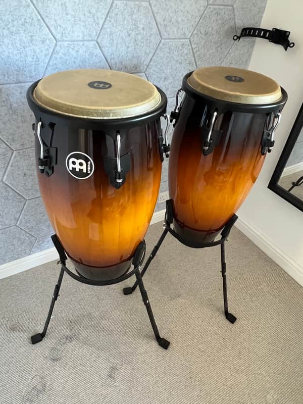 Meinl Headliner Congas 11” and 12”