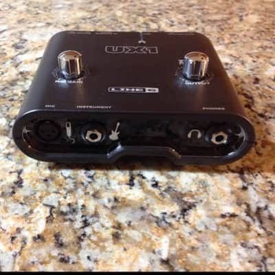 Line 6 Pod Studio UX1 with Pod Farm image 2