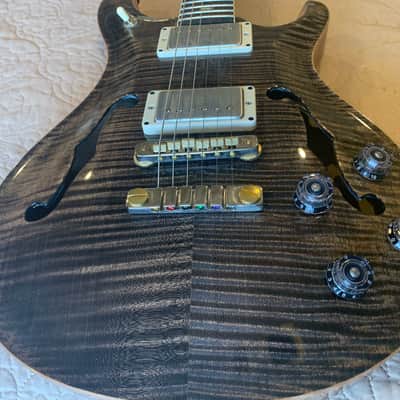 PRS McCarty 594 Hollowbody II 2019 - Present - Charcoal image 7