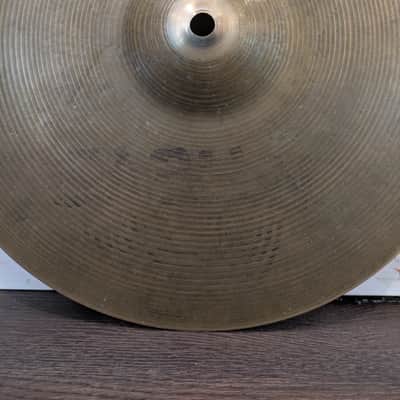 Sabian AA 14" Regular Hats 1980s image 9