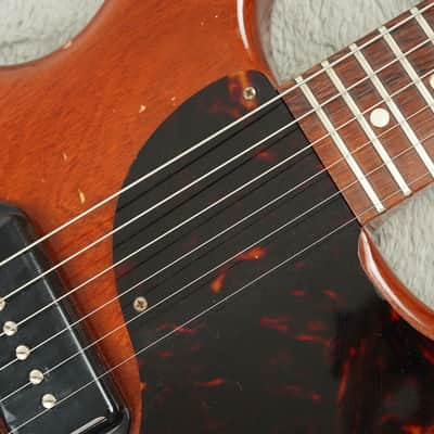 1959 Gibson Les Paul Junior, Cherry image 18