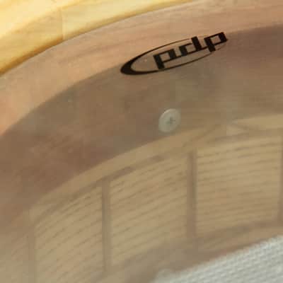 Dema Drums Custom Snare 14x6.5 all wood image 14