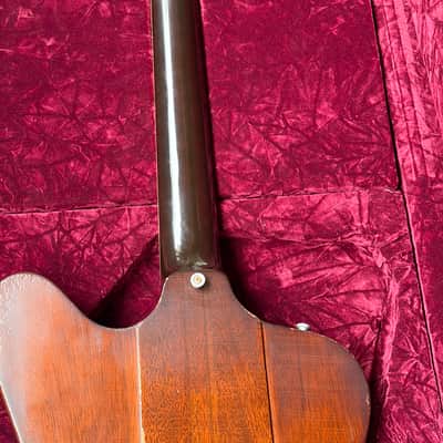 Johnny Winter Signature 1963 Firebird V Tom Murphy Aged Sunburst image 11