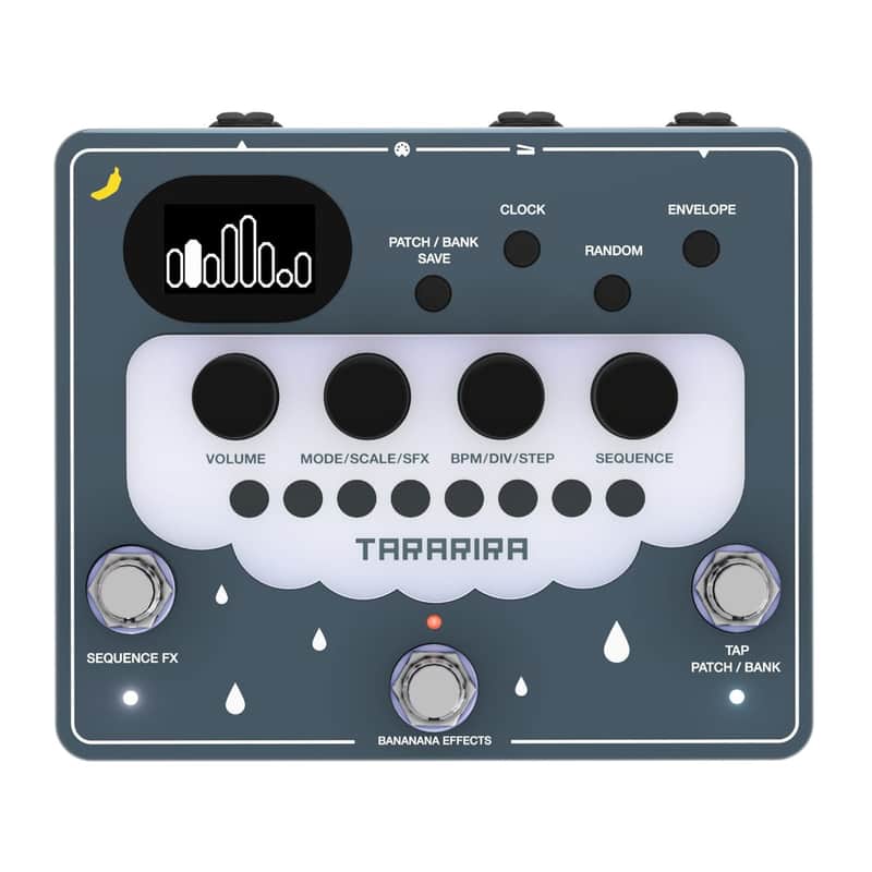 Bananana Effects Tararira Arpeggiator V2 | Reverb