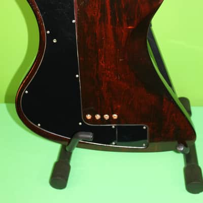 Gibson RD Artist 1977 – Sunburst – Moog Electronics – Original Case image 11