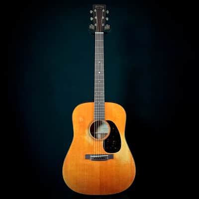 Martin D-18 1955 CFM IV 70th Anniversary LTD image 4