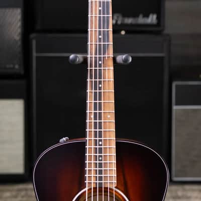 Taylor GS Mini-e Koa Plus Acoustic/Electric Guitar with Aerocase image 5