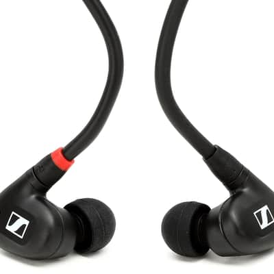Sennheiser Pro Audio IE 100 Pro Wireless In-Ear Monitor, Black image 2