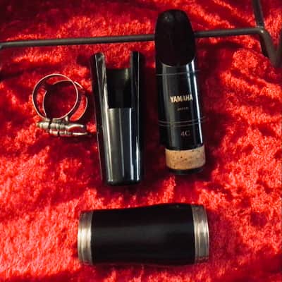 💥Yamaha YCL-200ADII Advantage Clarinet Outfit image 3