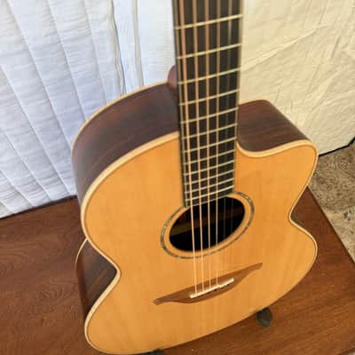 Lowden F-35C Acoustic - Cocobolo-Sitka 2023 - Natural image 4