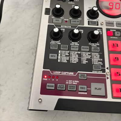 Roland SP-555 Sampler 2007 - 2013 - Gray imagen 3