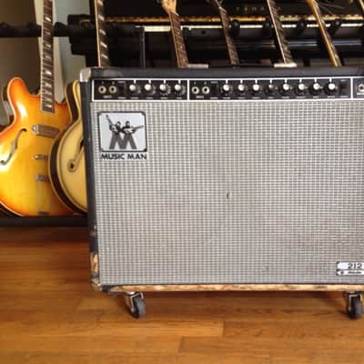 Music Man 212 sixty five 1978 | Reverb