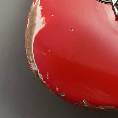 SCOOP CREATION WORKS 62-ST w/Tortoise Pickguard Hard Aged - | Reverb