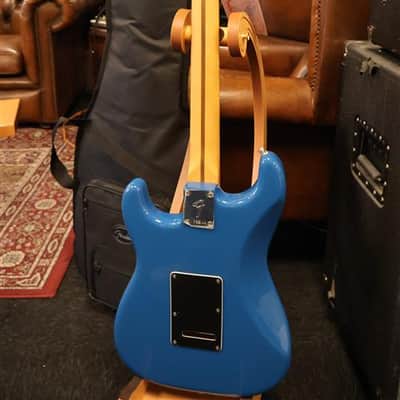 Fender Player II Modified Stratocaster HSS Electric Blue (Used) image 4