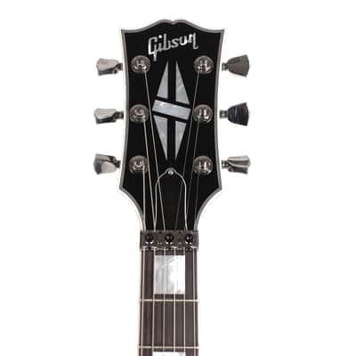 Gibson Custom Shop Les Paul Axcess Custom Made 2 Measure Trans Black Torrified Maple Top 2026 image 11