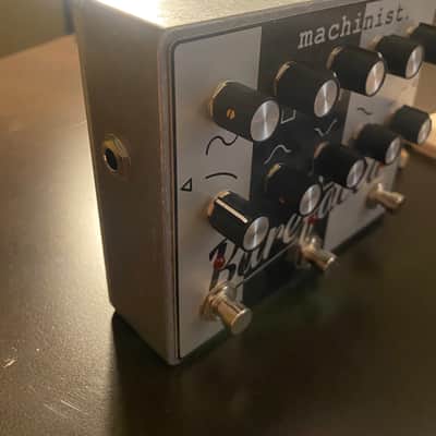 Barefaced Machinest image 2