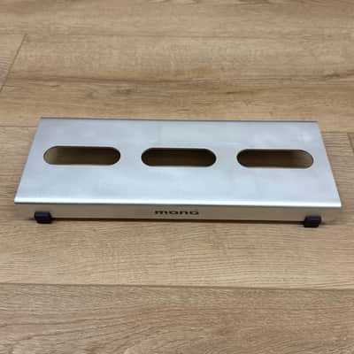 Mono PFX-PB-LT-SLV Pedalboard Lite with Tick 2.0 2017 - Present - Silver image 2