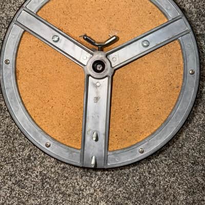 Rogers Vintage 1970s Rogers Drum Throne – Excellent Original Condition 1970 - Brown image 7