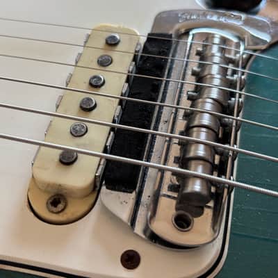 Fender Jaguar 1966 - Lake Placid Blue image 18
