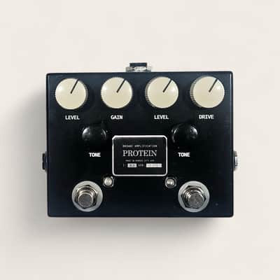 Browne Amplification Protein Dual Overdrive V2 2019 - 2021 Black image 1
