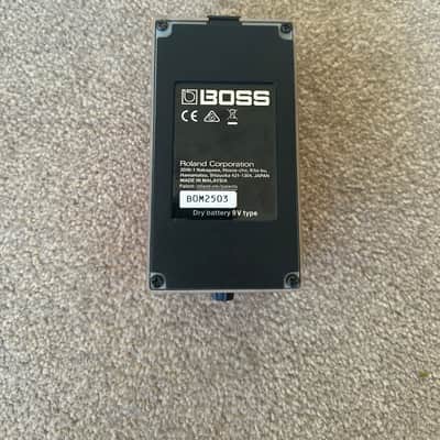 Immagine Boss DS-1 Distortion (Silver Label) 1994 - Present - Orange - 5