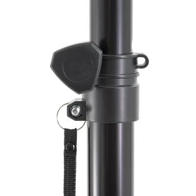 Gemini ST-04 Adjustable Foldable DJ PA Single Tripod Speaker Stand image 5