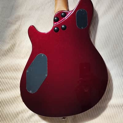 EVH Wolfgang Special TOM Oxblood image 18