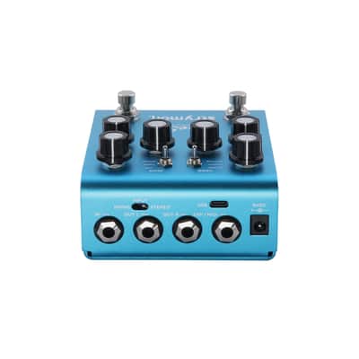 Strymon blueSky V2 | Reverberator Effect Pedal Pedal image 3