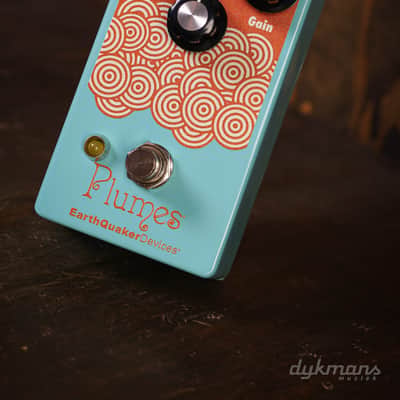 EarthQuaker Devices Plumes Custom 2026 image 2