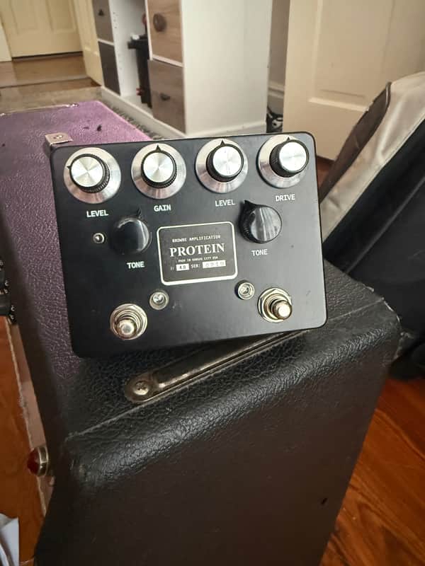 Browne Amplification Protein Dual Overdrive V4 2025 - Present - Various