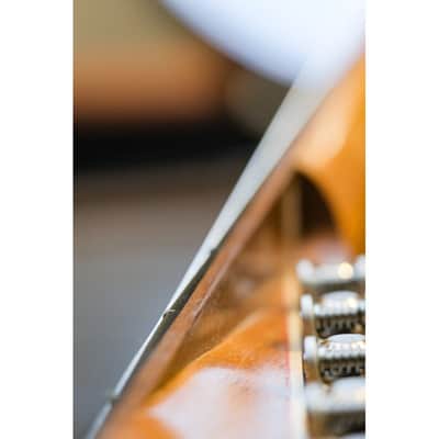 2023 Heikki Rousu 11-string Alto Guitar natural image 7