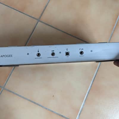 Apogee GiO USB Audio Interface image 2