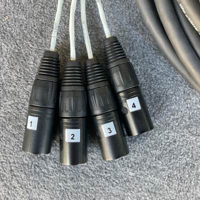 ProCo 4ch 35 ft XLR sub snake image 5