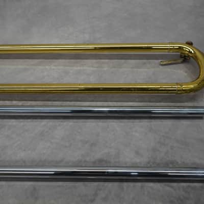 Yamaha YSL-200AD Advantage Tenor Trombone - Serviced - 260 image 14