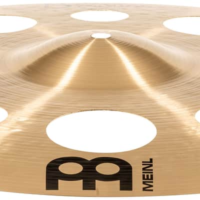 Meinl Byzance B18TTRC Traditional 18" Trash Crash image 4