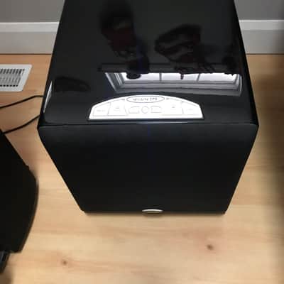 Velodyne Dps-12 400 watts 12" sub image 1