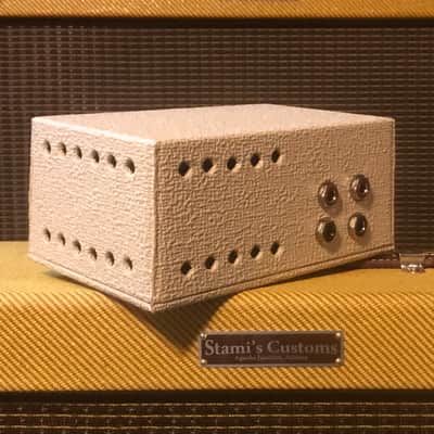 Stami's Customs - Mockingbird 8 Ohm Stereo Attenuator image 4