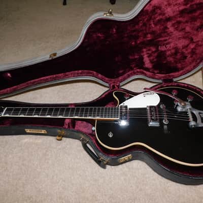 Gretsch Duo Jet owned by Brian Setzer Collector Grade 1958 image 3