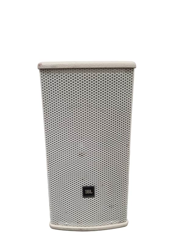JBL AC18/26 White Loudspeaker - 2-Way Speaker - Good image 1
