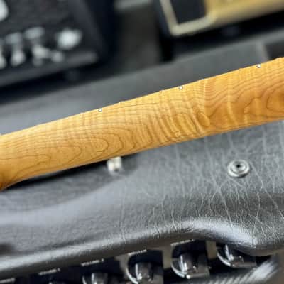 Charvel Guthrie Govan USA Signature HSH Natural Caramelized Ash image 7