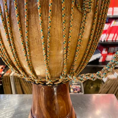 Nasom 12" Rope Tuned Djembe image 2