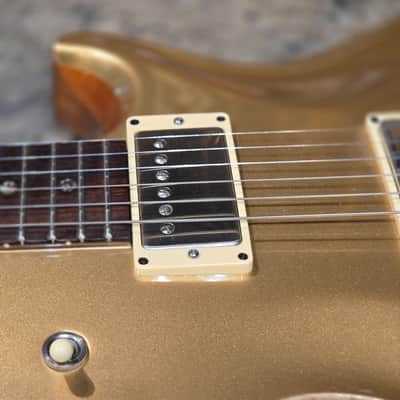 PRS SC 245 2010 - Gold Top - w/OHSC image 11