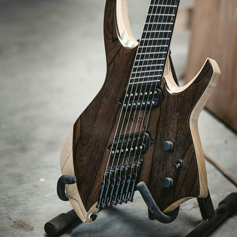 Ormsby Guitars Goliath Custom Shop 7 String image 1