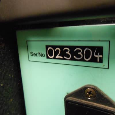 Diezel Tube Head VH4 2002 Black image 9