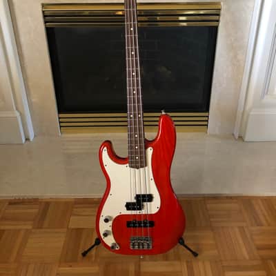 Fender Hot Rodded Precision Bass Left-Handed 2000 - 2001 image 2